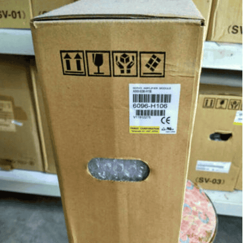 Модуль FANUC A06B-6096-H106