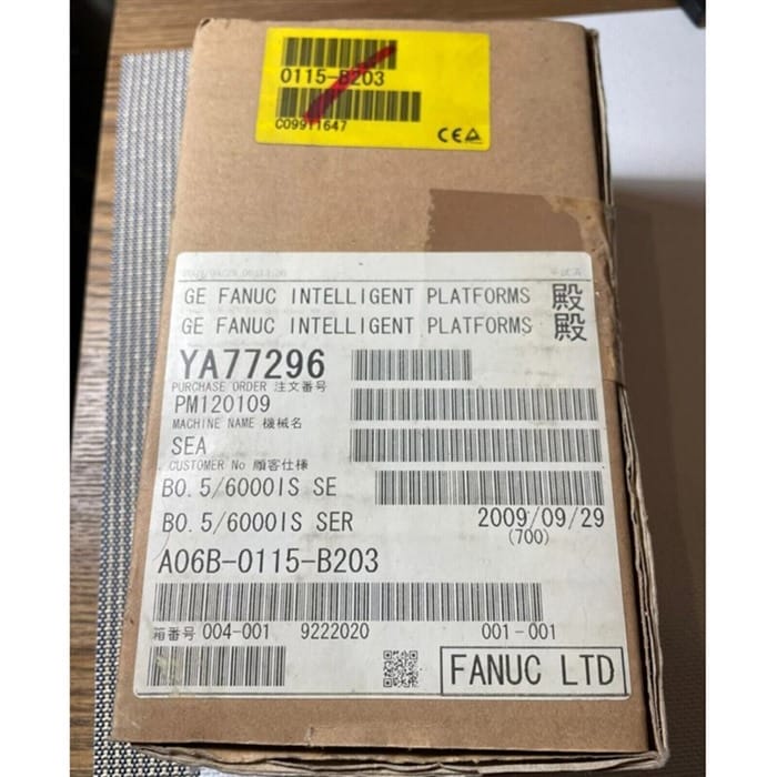Модуль FANUC A06B-0115-B203