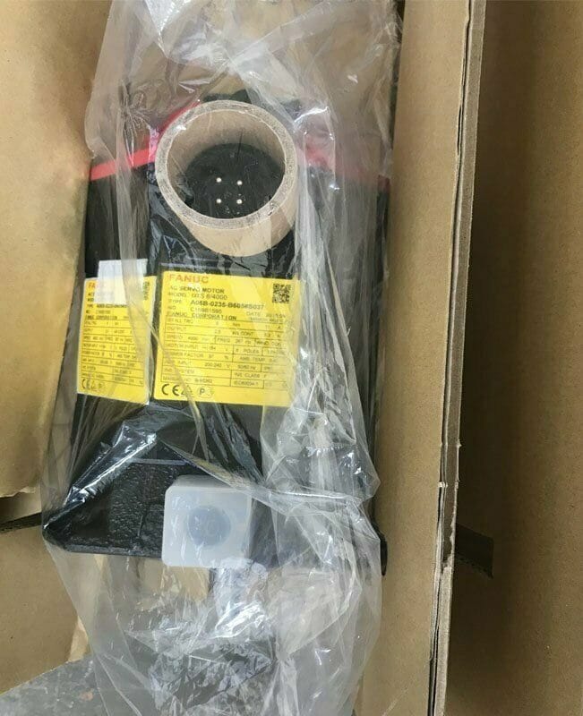 Модуль FANUC A06B-0235-B605#S037
