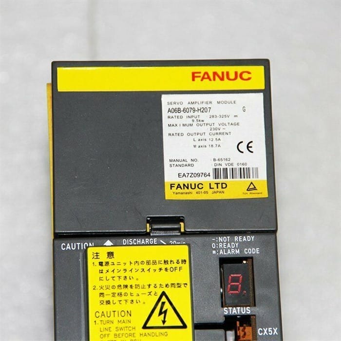 Модуль FANUC A06B-6079-H207
