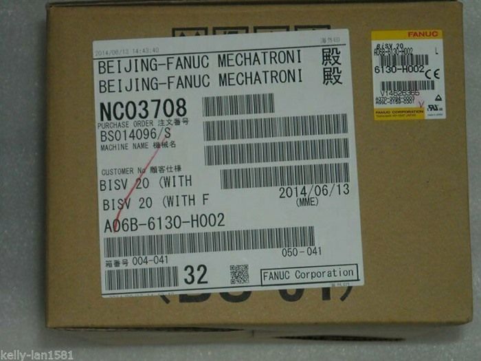 Модуль FANUC A06B-6130-H002