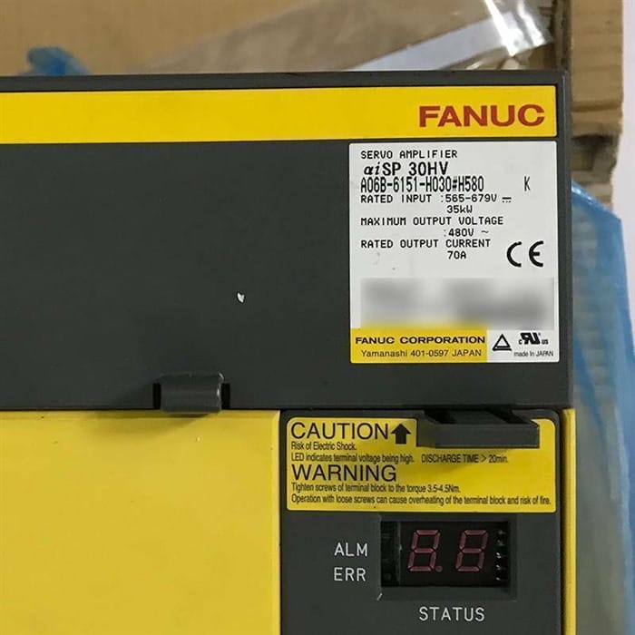 Модуль FANUC A06B-6151-H030