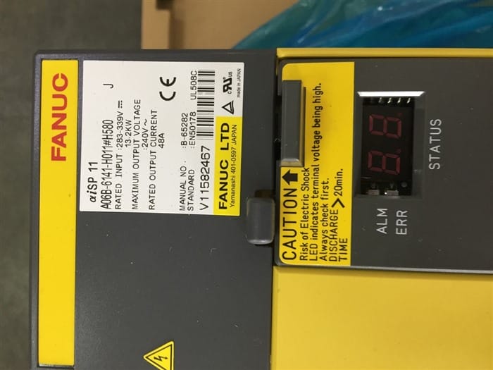 Модуль FANUC A06B-6141-H011#H580