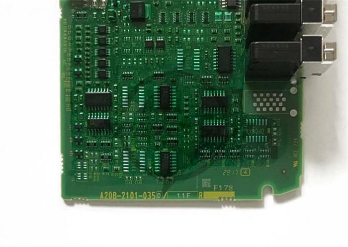 Модуль FANUC A20B-2101-0350