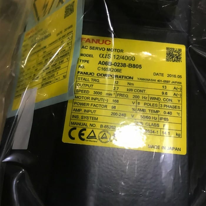Модуль FANUC A06B-0238-B805
