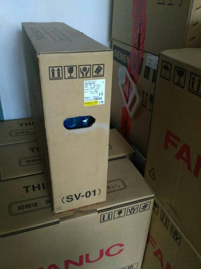 Модуль FANUC A06B-6089-H206