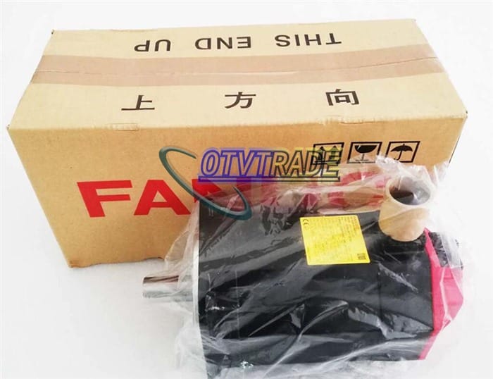 Модуль FANUC SERVO MOTOR A06B-0077-B103