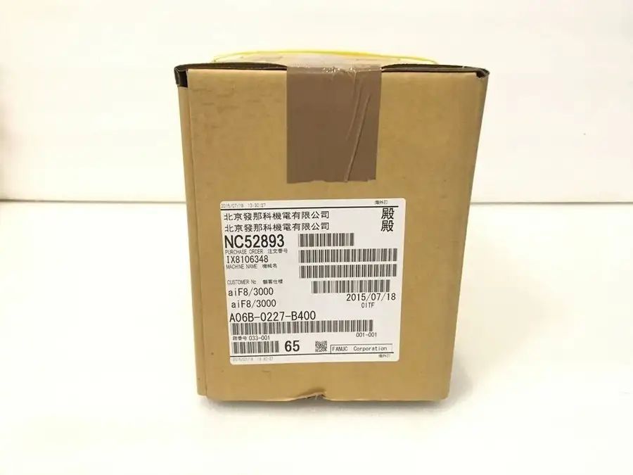 Модуль FANUC A06B-0227-B400