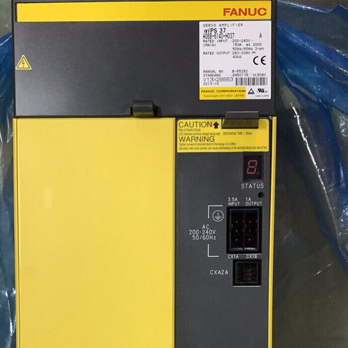 Модуль FANUC A06B-6140-H037