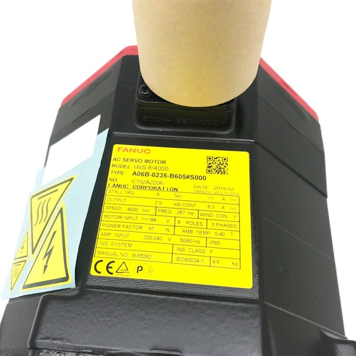 Модуль FANUC A06B-0235-B605#S000