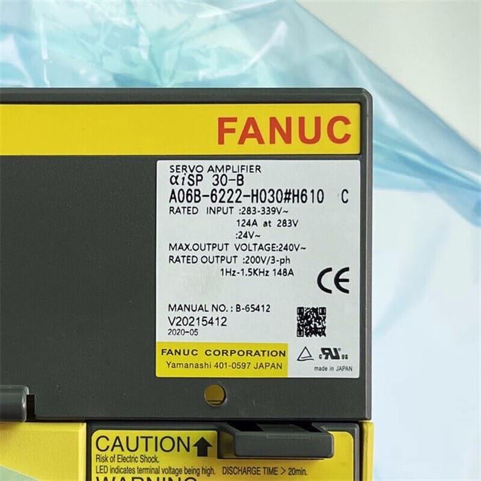 Модуль FANUC A06B-6222-H030#H610