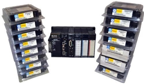 Модуль FANUC IC693APU302