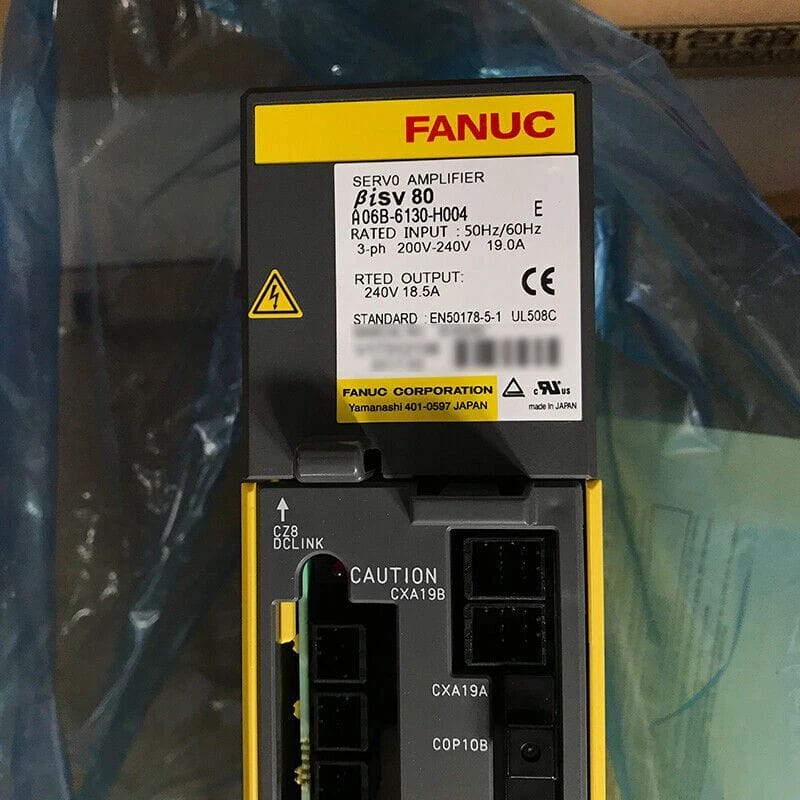 Модуль FANUC A06B-6130-H004