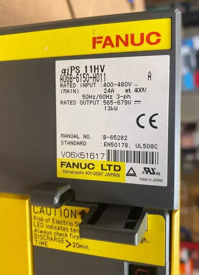Модуль FANUC A06B-6150-H011