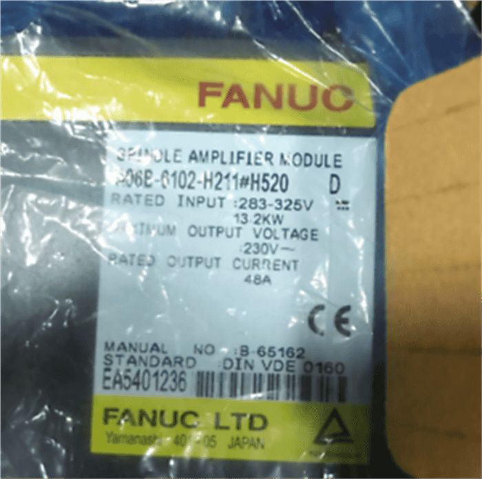 Модуль FANUC A06B-6102-H211#H520