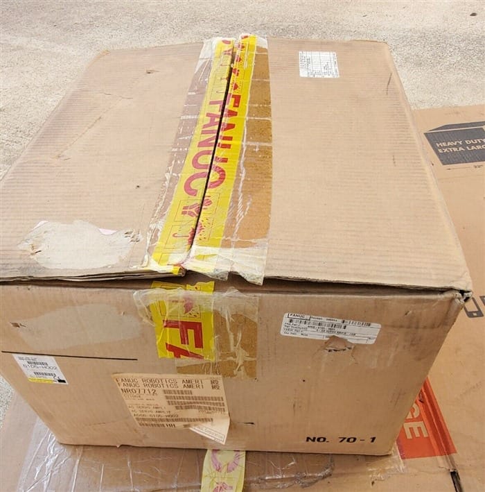 Модуль Fanuc A06B-6105-H002