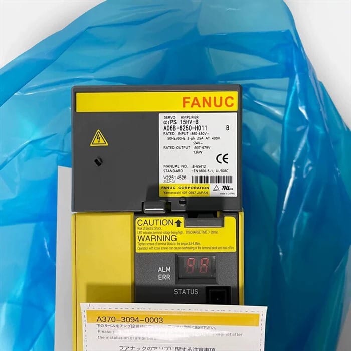 Модуль FANUC A06B-6250-H011