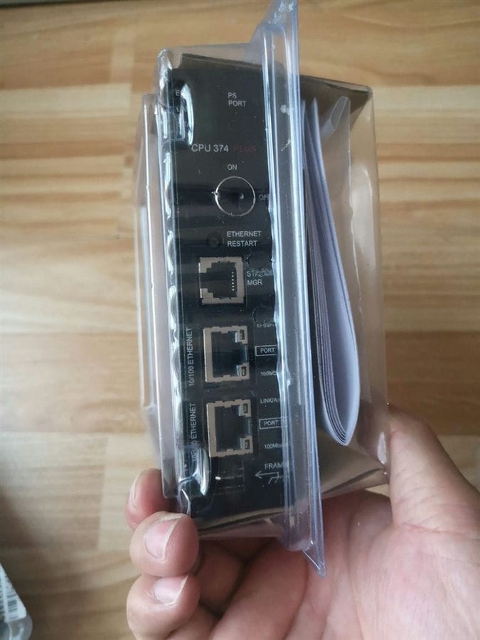 Модуль FANUC IC693CPU374-GP