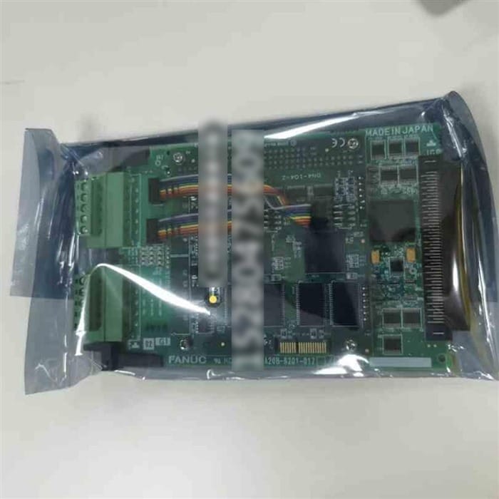 Модуль FANUC A20B-8201-0170