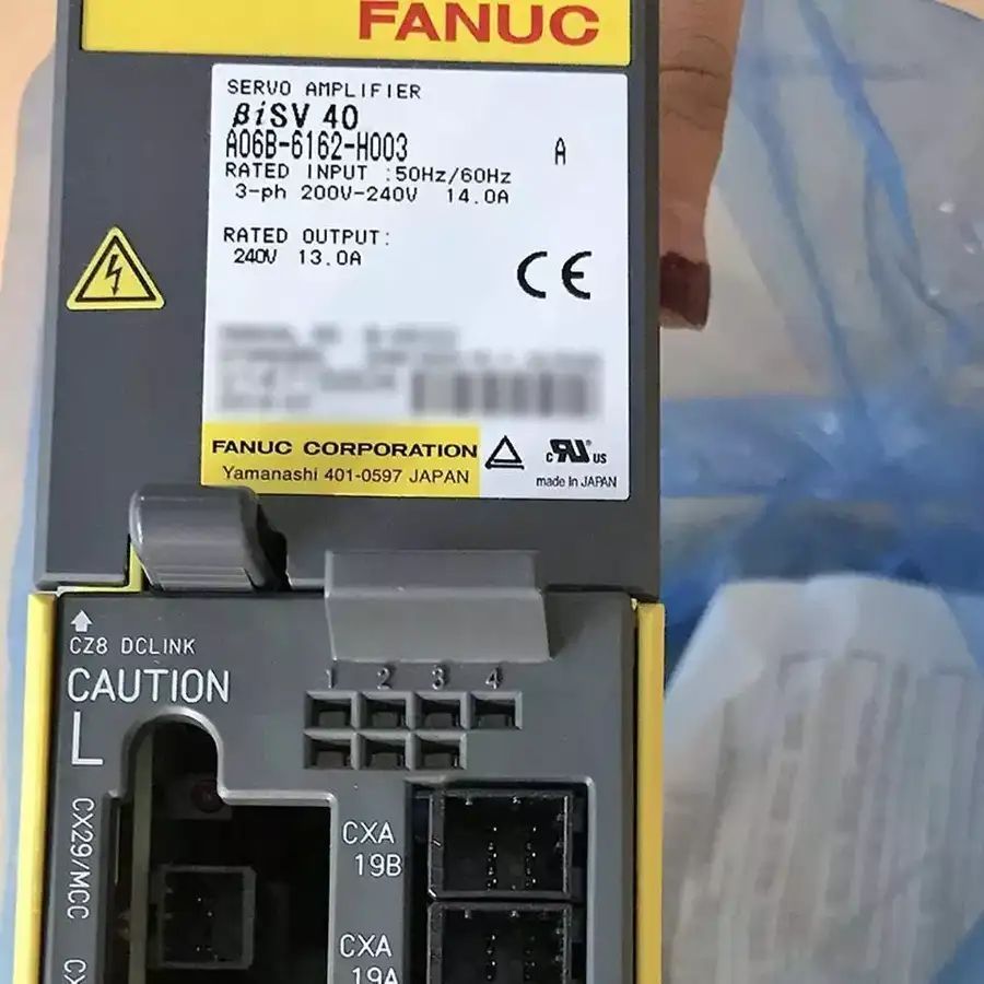 Модуль FANUC A06B-6162-H003