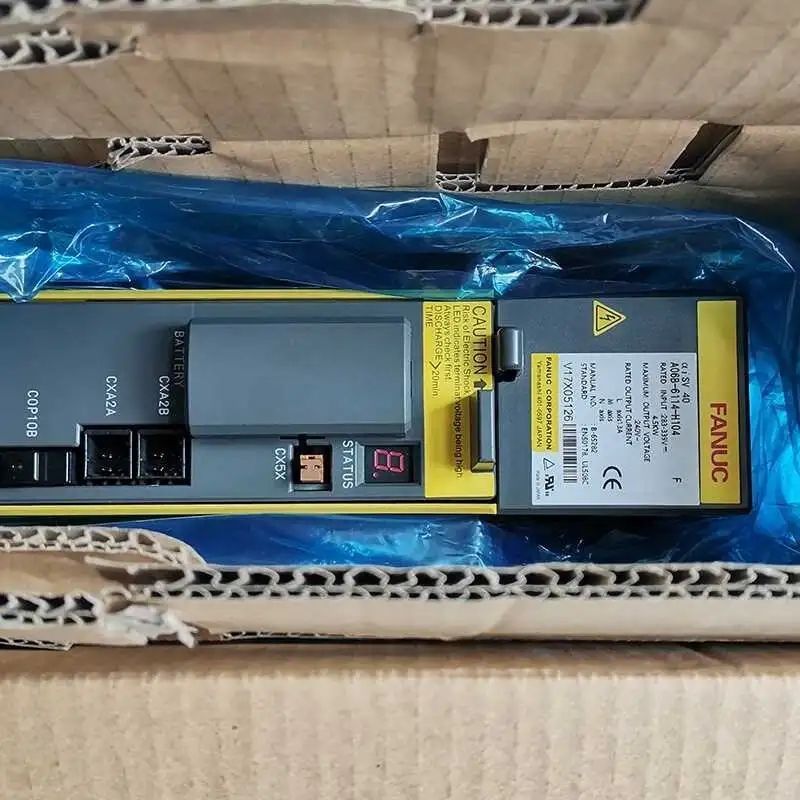 Модуль FANUC A06B-6114-H104