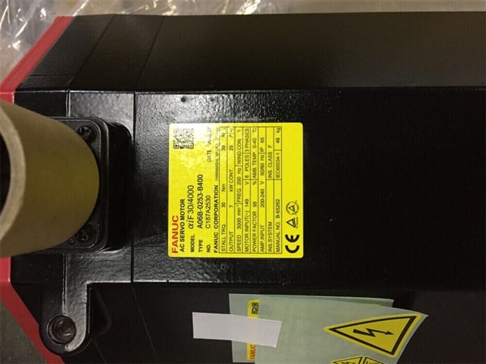 Модуль FANUC A06B-0253-B400