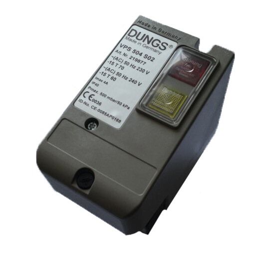 Модуль DUNGS VALVE TEST SYSTEM VPS 504 S02 ORIGINAL