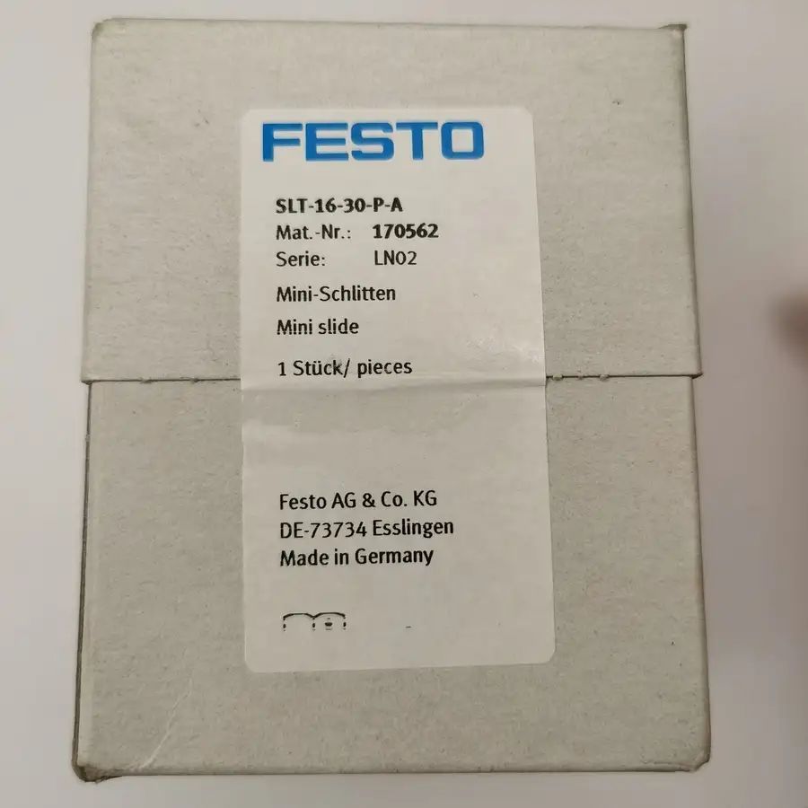 Модуль FESTO SLT-16-30-P-A 170562