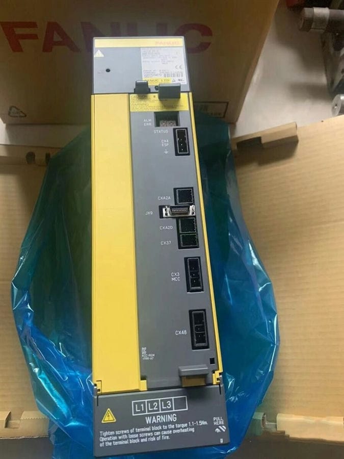 Модуль FANUC A06B-6202-H015