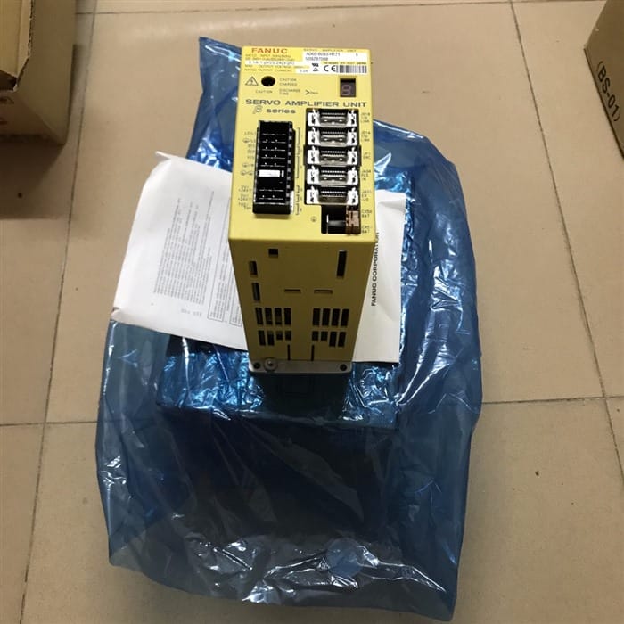 Модуль FANUC A06B-6093-H171
