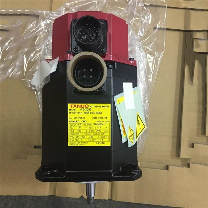 Модуль FANUC A06B-0123-B088