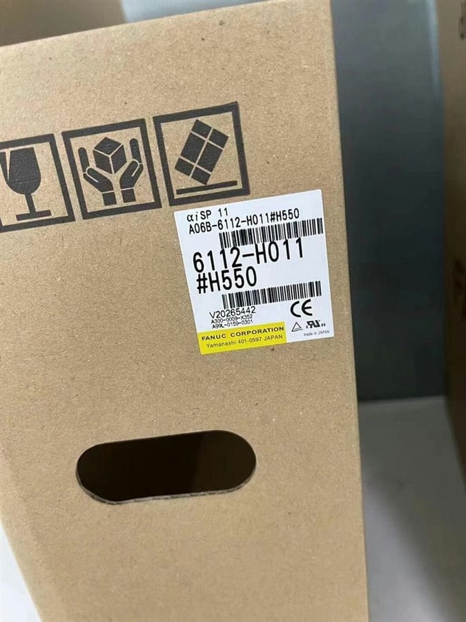 Модуль FANUC A06B-6112-H011#H500