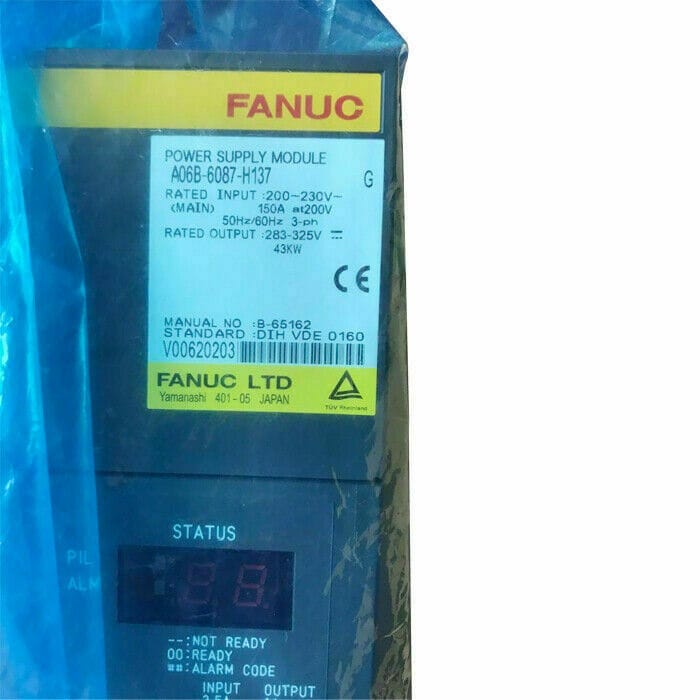 Модуль FANUC A06B-6087-H137