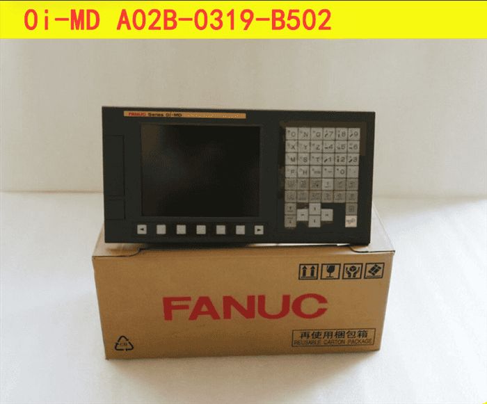 Модуль Fanuc A02B-0319-B502 Series Oi-TD Display Panel