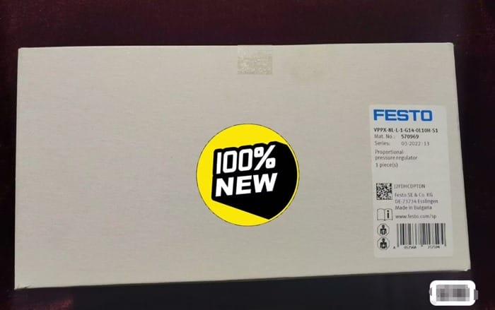 Модуль FESTO VPPX-8L-L-1-G14-0L10H-S1 570969