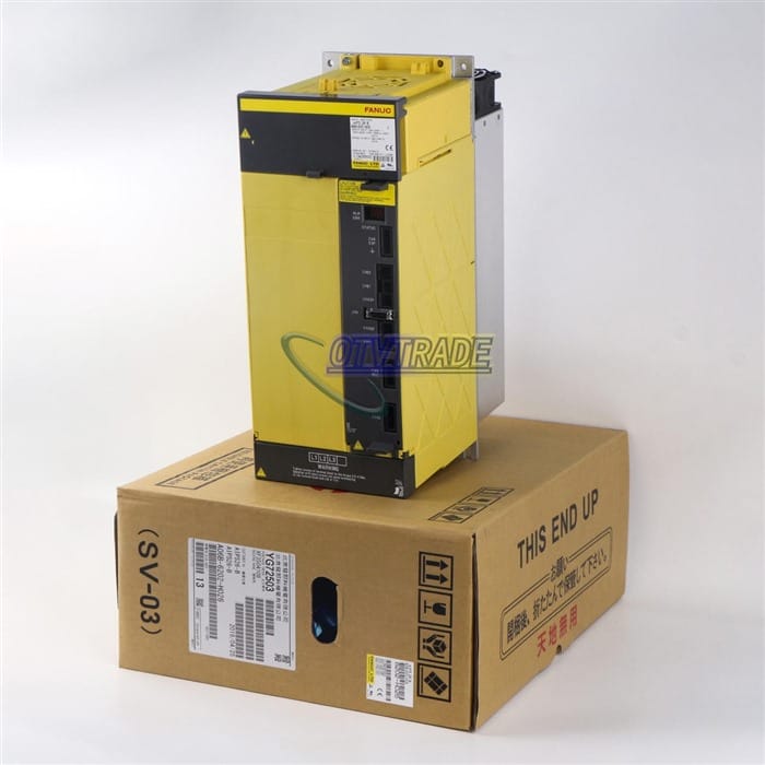 Модуль FANUC Servo Driver A06B-6202-H026