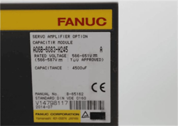 Модуль FANUC A06B-6083-H245