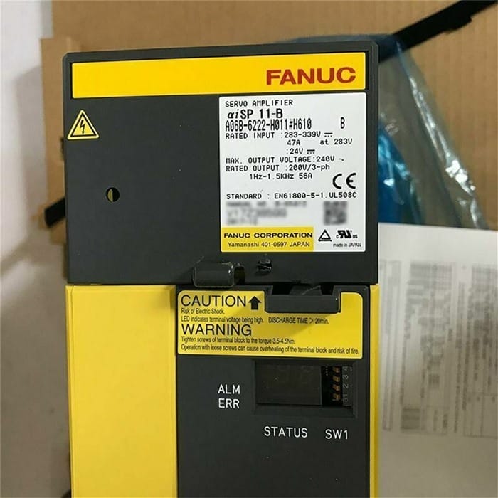 Модуль FANUC A06B-6222-H011#H610
