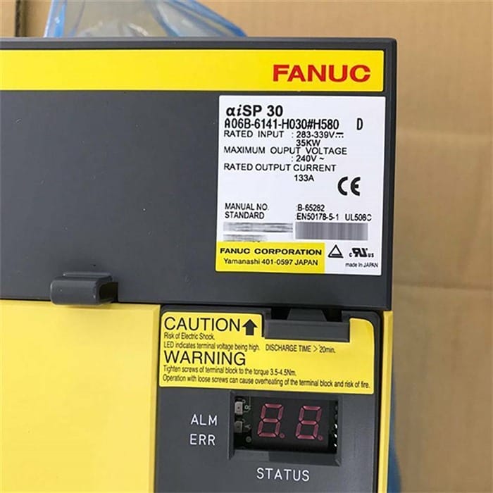 Модуль FANUC A06B-6141-H030#H580