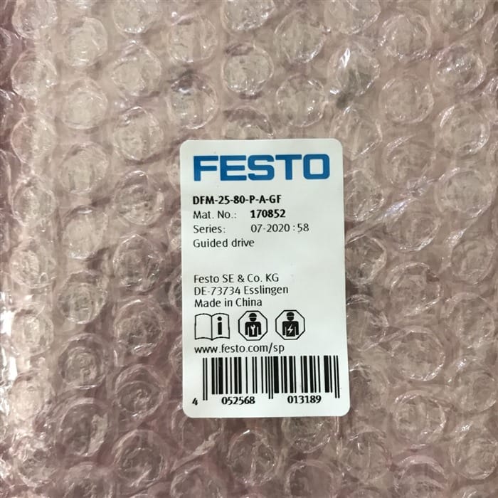 Модуль FESTO DFM-25-80-P-A-GF