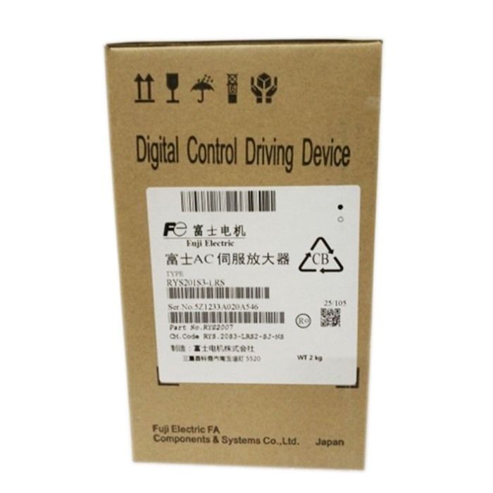 Модуль Fuji RYS201S3-LRS Servo Drive RYS201S3LRS