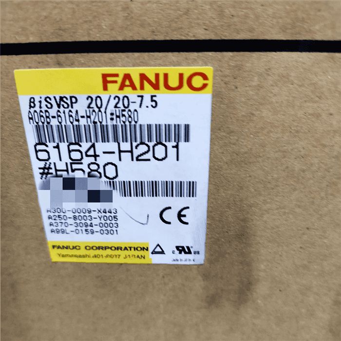 Модуль FANUC A06B-6164-H201