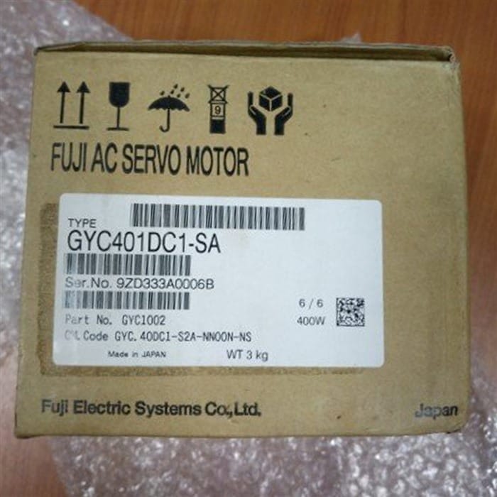 Модуль Fuji GYC401DC1-SA