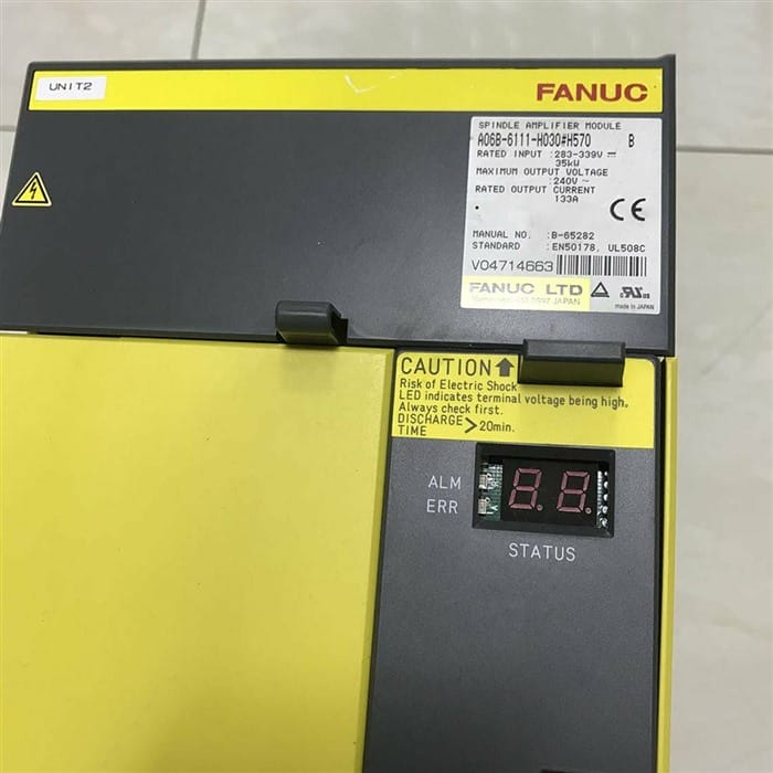 Модуль FANUC A06B-6111-H030#H570
