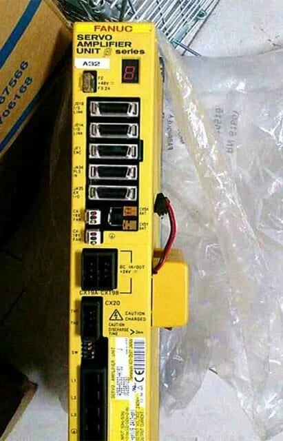 Модуль FANUC A06B-6093-H153