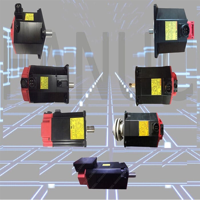 Модуль FANUC A06B-0377-B675#7075