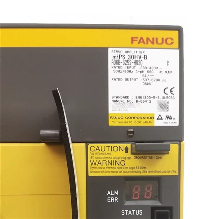 Модуль FANUC A06B-6252-H030