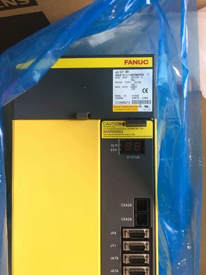 Модуль FANUC A06B-6111-H030#H550