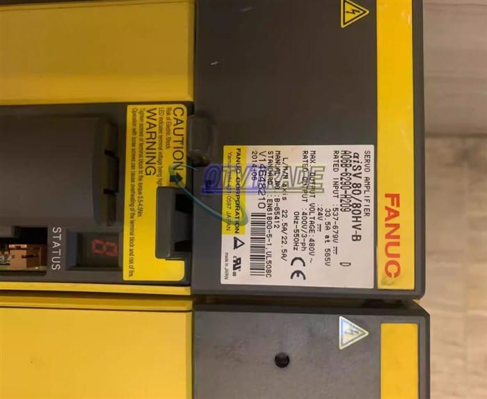 Модуль Fanuc A06B-6290-H209 Servo Amplifier A06B6290H209