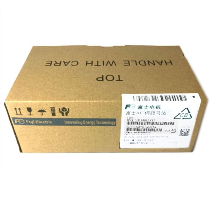 Модуль For Fuji Servo Motor GYS101D5-HB2-Z17